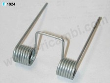 Molla ritorno parasassi rasaerba mcculloch 531206180 lm6053sd 5535