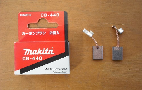 Spazzole makita cb440 dhp456 - spazzole,