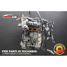 BZG MOTORE PER RICAMBI VW POLO (9N)(2001-2012) 1.2B 70CV 51KW 12V COD. MOT. BZG
