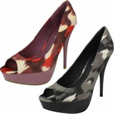 Donna Spot On Tacco Alto con