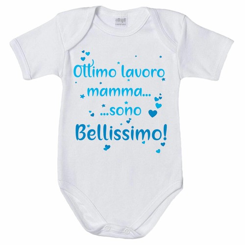 Body neonato ottimo lavoro