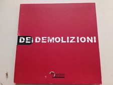 demolizioni Rino De Michele Ruggero Maggi Enrico minato malek Pansera Giorgio se