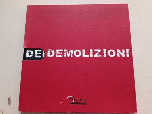 Demolizioni rino michele - demolizioni,