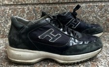 HOGAN INTERACTIVE scarpe donna - taglia 36 sneaker - COLORE BLU