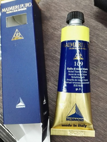 Maimeri puro colore - a, olio