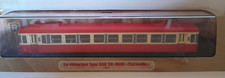 Train Model Autorail - La