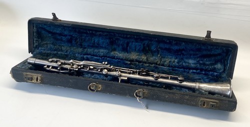 Anni 40 clarinetto conn - c.g.,