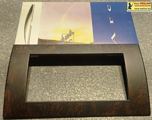 Placca classic arc posti - arc, 4