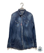 Camicia DSQUARED2 Distressed