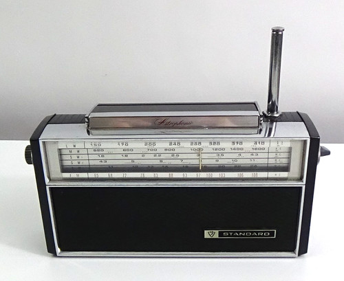 1965 astrophonic l555f - 1965, sr-l555f
