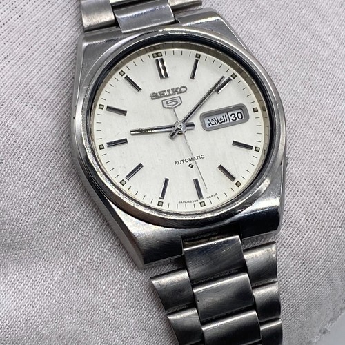 Orologio uomo automatico - , seiko