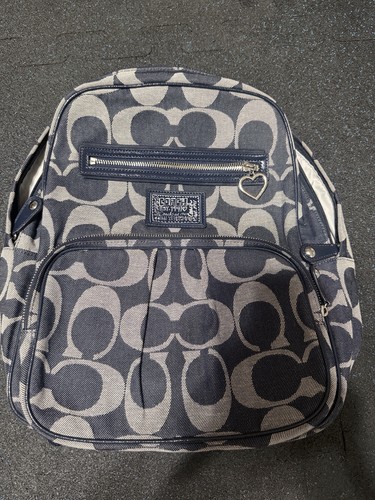 Zaino coach denim - coach,