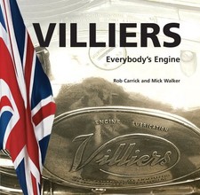 Villiers everybody engine - everybody's,