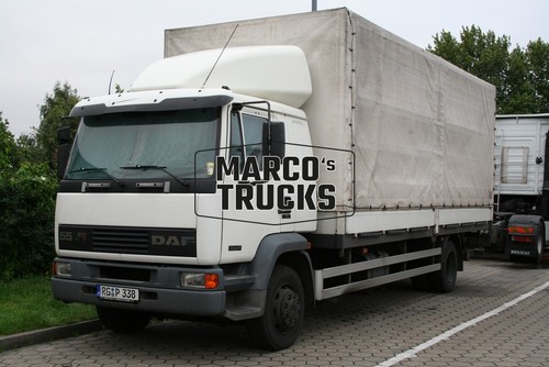 Truck photo daf - daf, 210