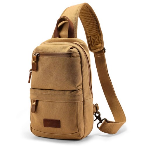 Borsa bauletto tela vintage