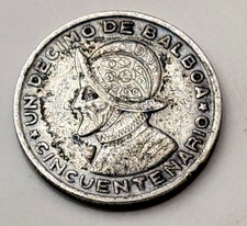 Panama balboa 1953 vasco - 1953,