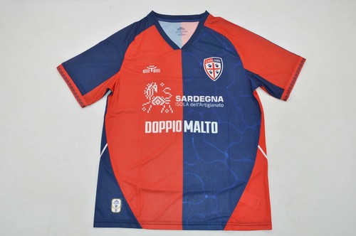 Maglia cagliari 2025 2026 - cagliari, 2025/2026