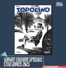 TOPOLINO 3627 VARIANT ETNA