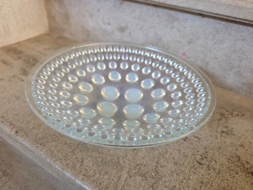 Coupe verre opalescent a - coupe, en