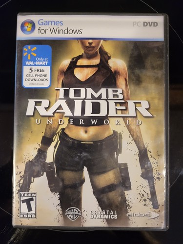 Tomb raider underworld - tomb,