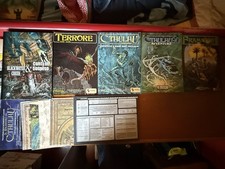 il richiamo di cthulhu Bundle Avventure Terrore Paura Stelle Casi Irrisolti