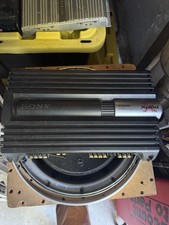 Sony XM-ZR604 Xplod 4/ 3