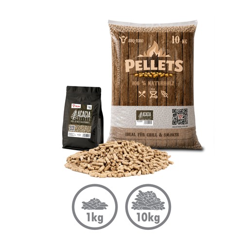 Pellet per barbecue - ,