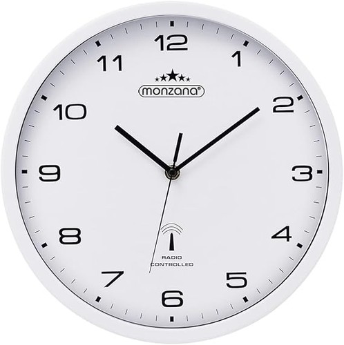 Monzana orologio parete muro - parete,