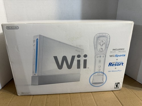 Console nintendo wii - -,