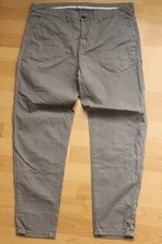 Zara Uomo Pantaloni 32 Grigio
