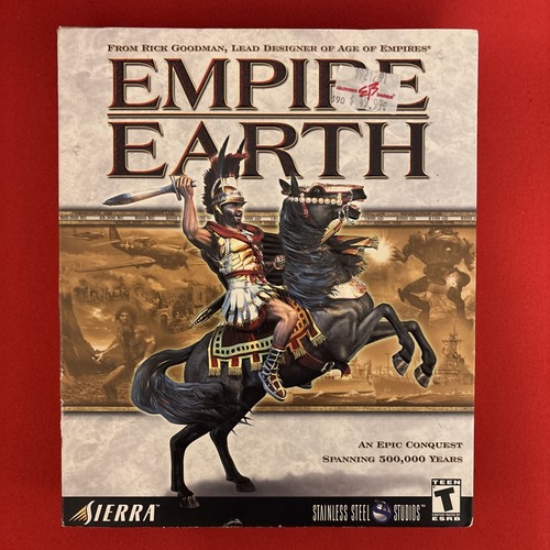 Age empires iii set - of,