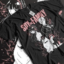 T-shirt Spy X Family Loid Anya