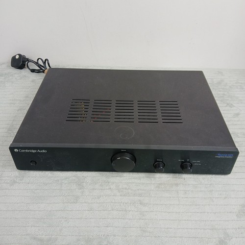 Amplificatore integrato