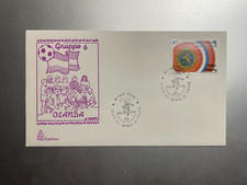 1990 Busta Filatelica FDC