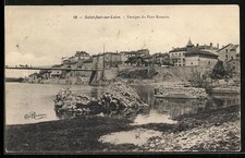 CPA Saint-Just-sur-Loire