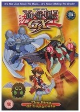 Yu Gi Oh GX Vol.3 [2004] [DVD]