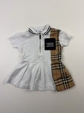 Polo neonato Burberry taglia