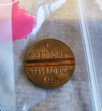 GETTONE TELEFONICO   7611  -