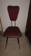 Set quattro sedie vintage anni