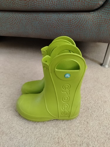 Stivali wellington crocs - stivali,