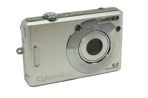 Sony cyber shot dsc - cyber-shot, dsc-w30