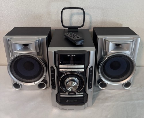 Sony mhc ec55 - mini, hi-fi