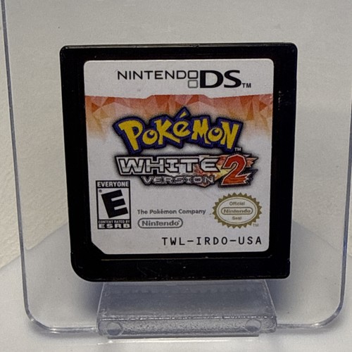 Pokemon versione bianca - pokemon,
