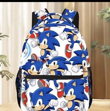 Zaino Sonic