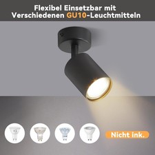 FARETTO SPOT DA SOFFITTO