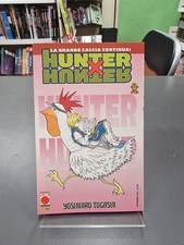Hunter X Hunter #4 -  1^