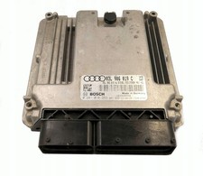 Audi A4 Allroad 2007 Sterownik / Moduł ECU