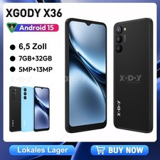 Nuovo smartphone Android 15