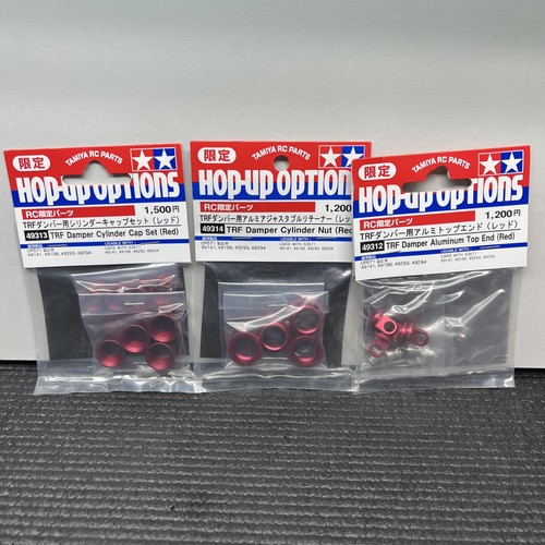 Tamiya rosso trf - tamiya,