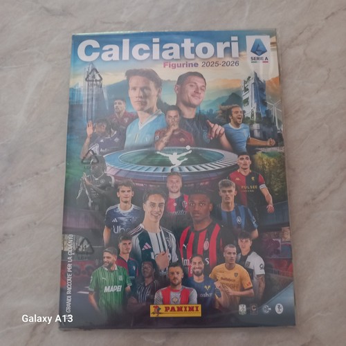 Album set completo 618 - completo,